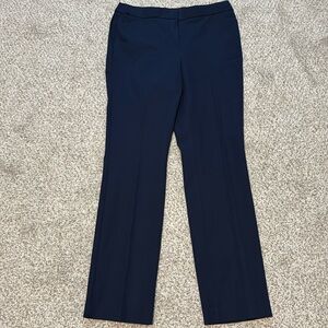 Chico’s Navy Pants.